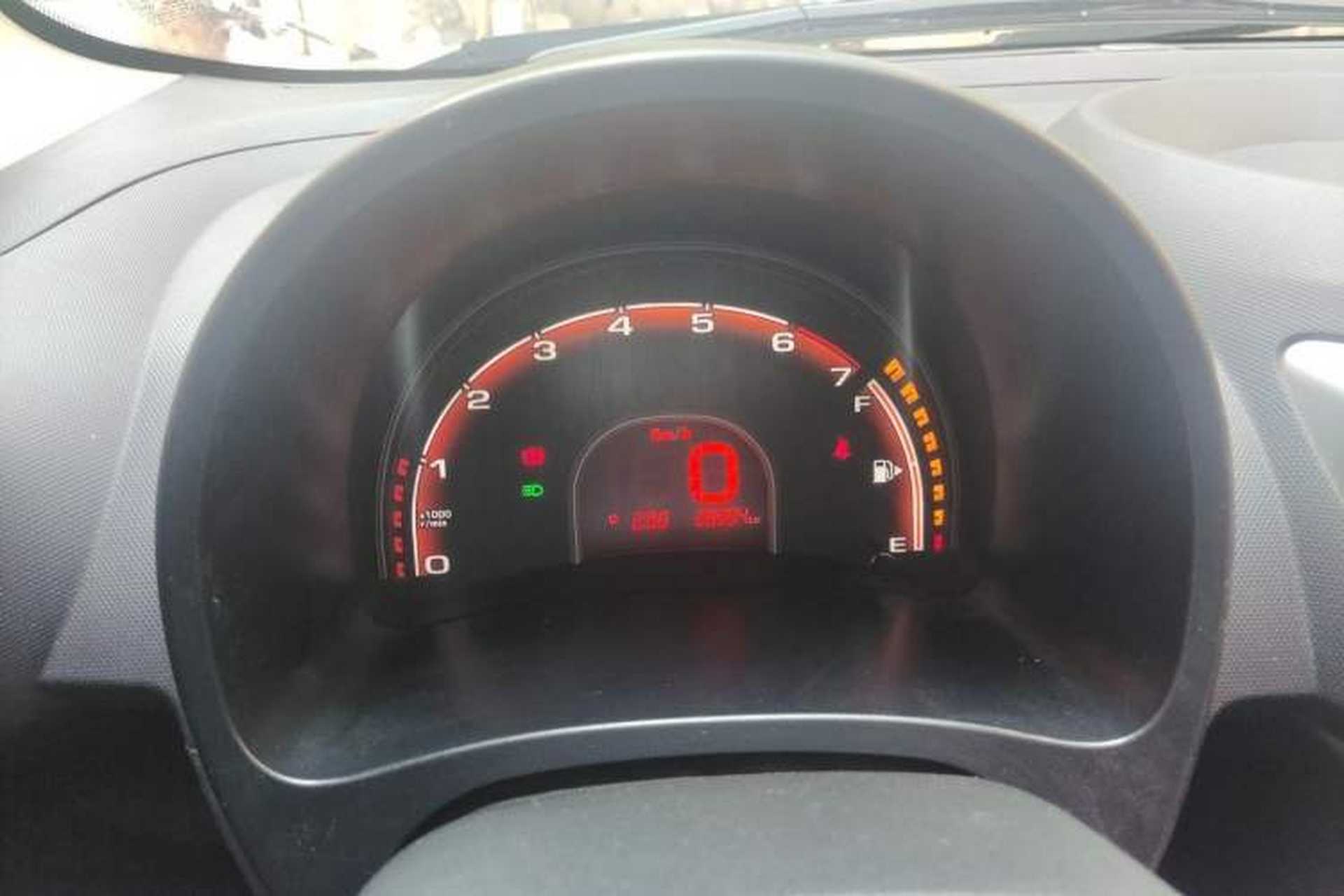 Used Chery QQ 2013 1.0L Manual Happy Edition Instrument Cluster