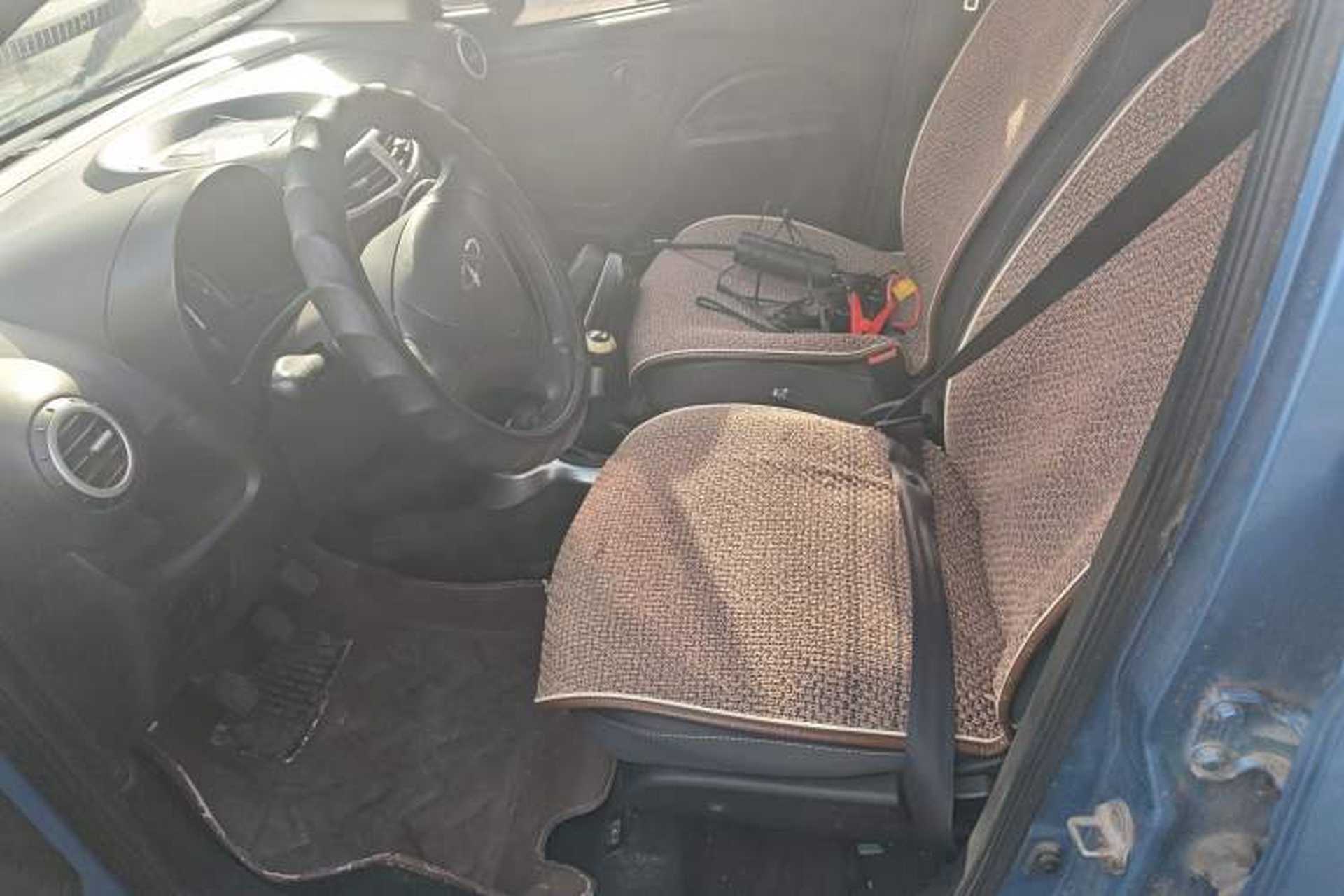 Used Chery QQ 2013 1.0L Manual Active Version Left Front Seat