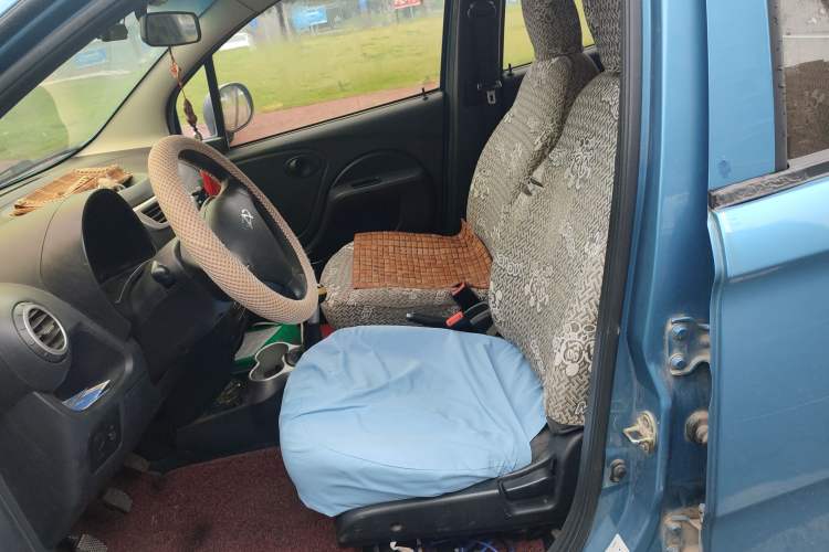 Used Chery QQ 2013 1.0L Manual Active Version Left Front Seat