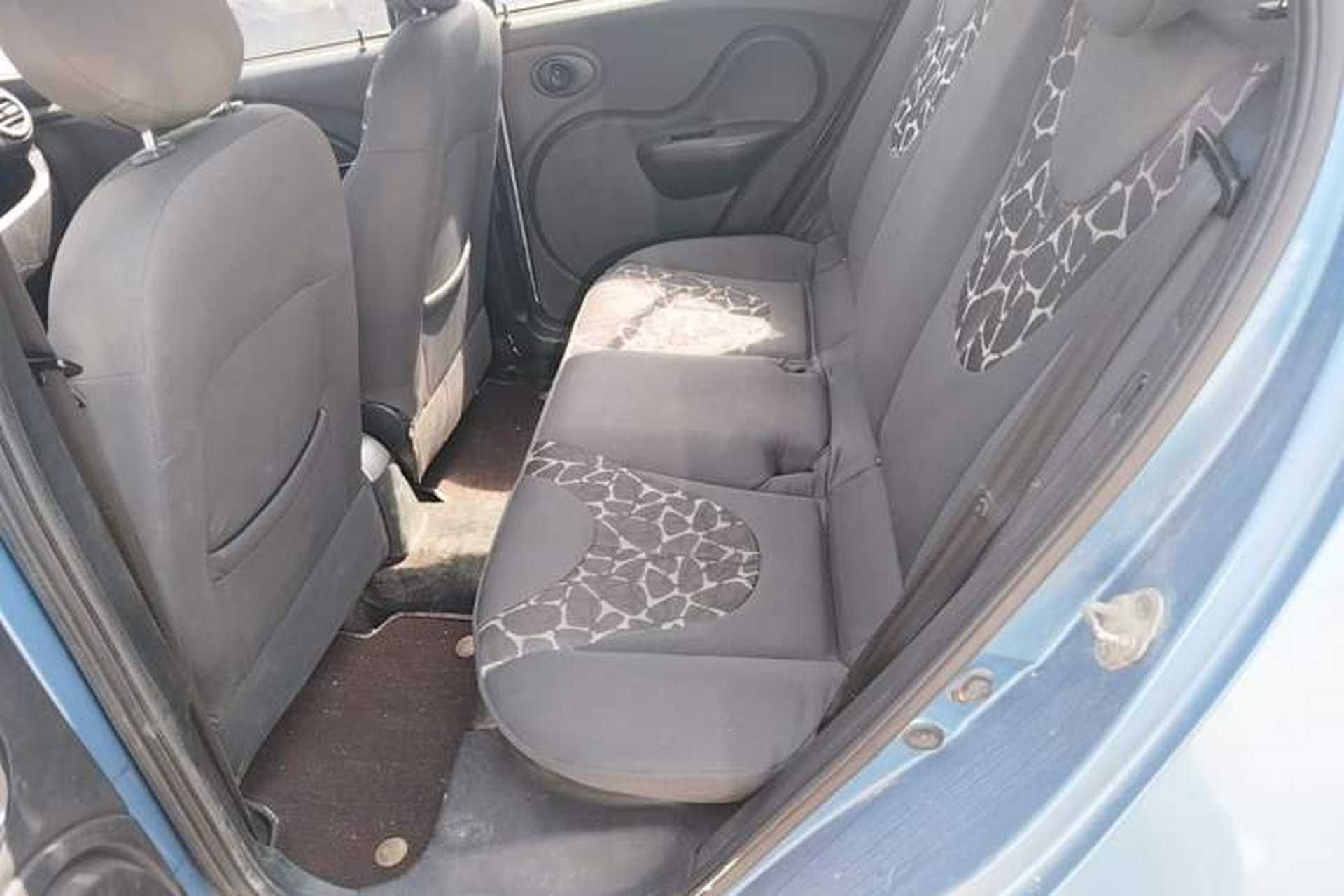Used Chery QQ 2013 1.0L Manual Happy Edition Left Rear Seat