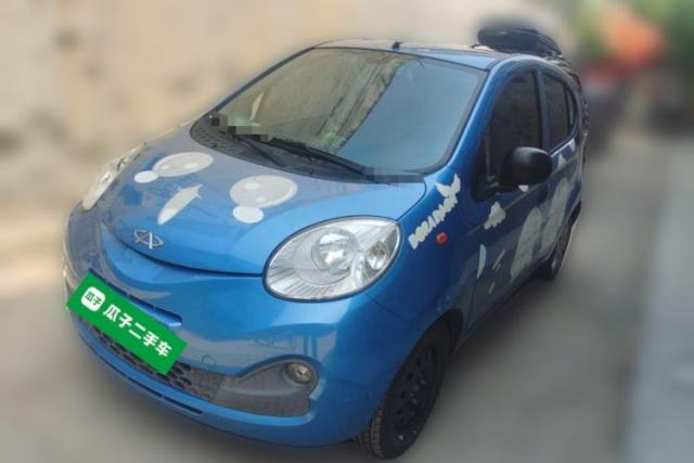 Used Chery QQ 2013 1.0L Manual Happy Edition