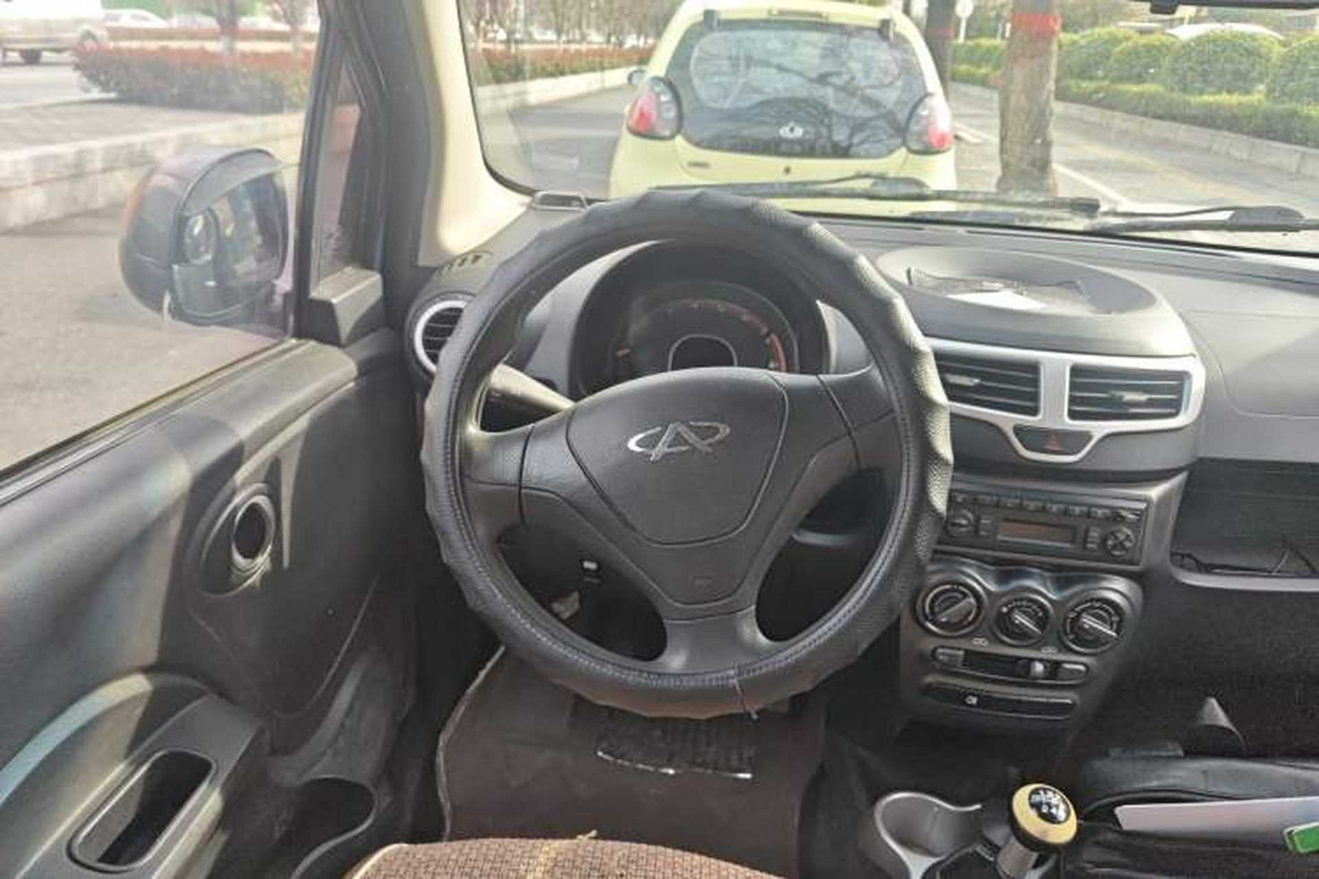 Used Chery QQ 2013 1.0L Manual Active Version Steering Wheel