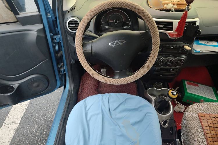 Used Chery QQ 2013 1.0L Manual Active Version Steering Wheel