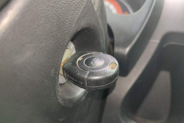 Used Chery QQ 2013 1.0L Manual Active Version Vehicle Key