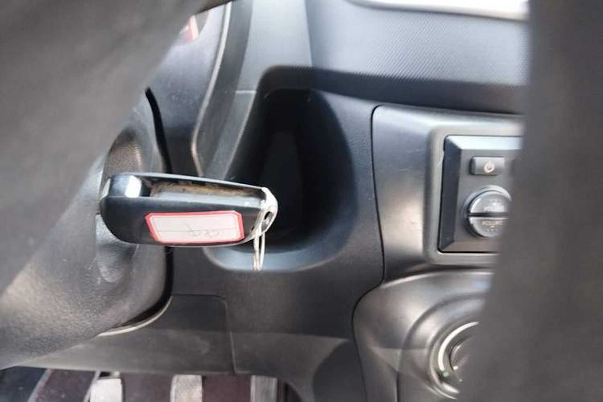Used Chery QQ 2013 1.0L Manual Happy Edition Vehicle Key