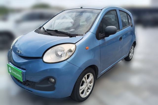 Used Chery QQ 2013 1.0L Manual Happy Edition