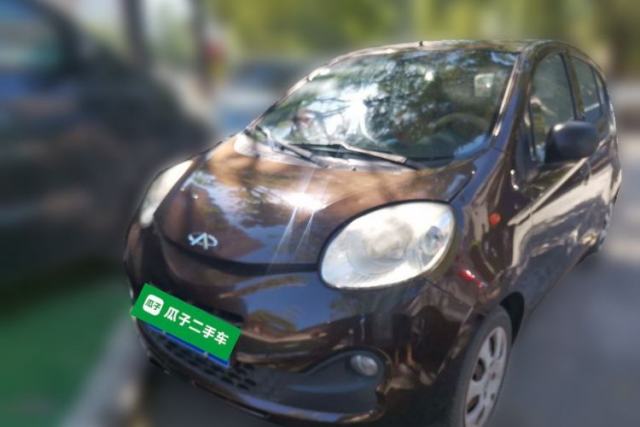 Used Chery QQ 2013 1.0L Manual Active Version