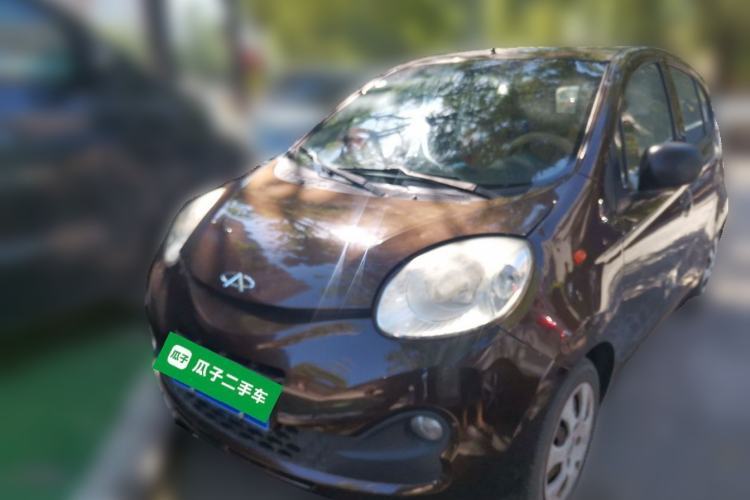 Used Chery QQ 2013 1.0L Manual Active Version Guazi used car, China used car export, Used car for sale, Used Chery cars, Cheapest cars for sale
