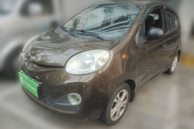 Used Chery QQ 2013 1.0L Manual Active Version