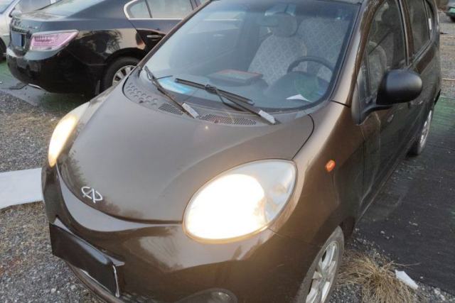 Used Chery QQ 2013 1.0L Manual Happy Edition
