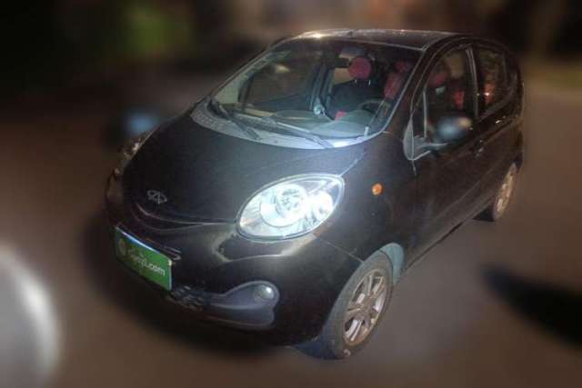 Used Chery QQ 2013 1.0L Manual Happy Edition