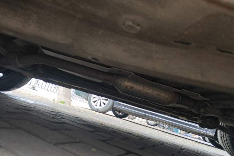 Used Chery QQ 2013 1.0L Manual Active Version Chassis Front Left