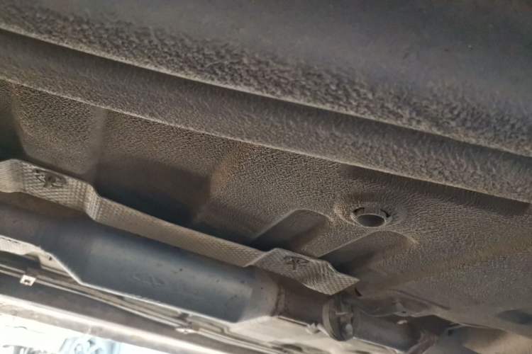 Used Chery QQ 2013 1.0L Manual Active Version Chassis Front Right