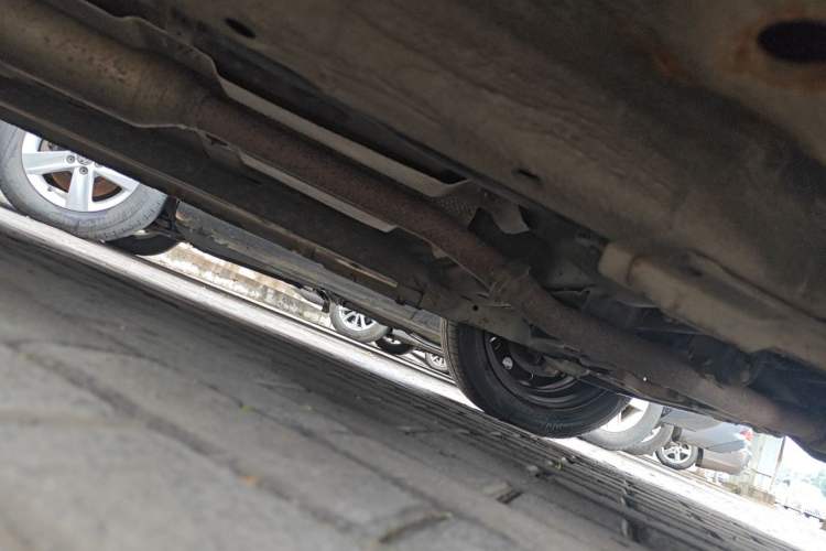 Used Chery QQ 2013 1.0L Manual Active Version Chassis Front Right