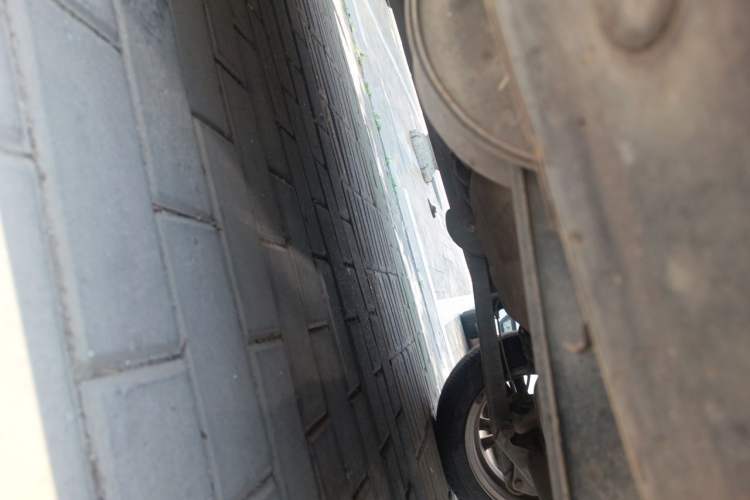Used Chery QQ 2013 1.0L Manual Happy Edition Chassis Rear Left
