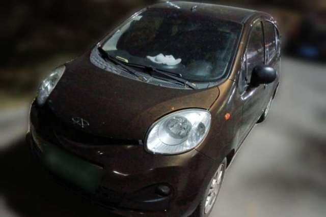 Used Chery QQ 2013 1.0L Manual Happy Edition