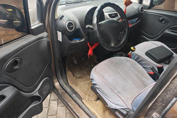 Used Chery QQ 2013 1.0L Manual Active Version Driver Seat