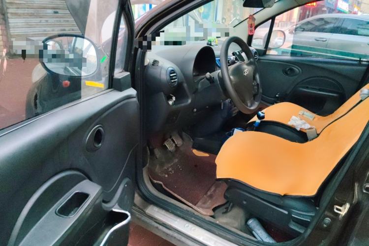 Used Chery QQ 2013 1.0L Manual Active Version Driver Seat