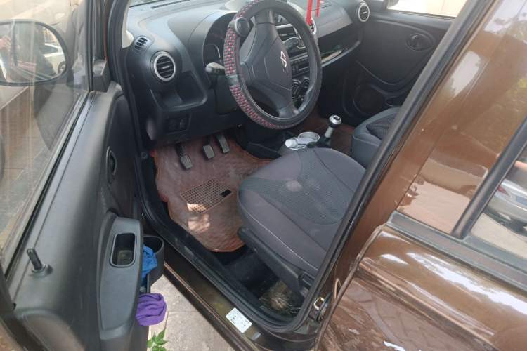 Used Chery QQ 2013 1.0L Manual Happy Edition Driver Seat