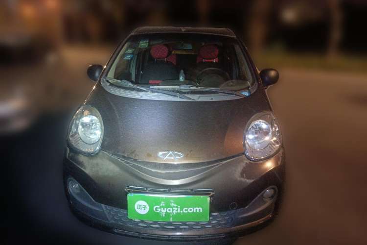 Used Chery QQ 2013 1.0L Manual Happy Edition Front