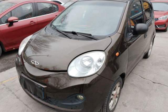 Used Chery QQ 2013 1.0L Manual Happy Edition