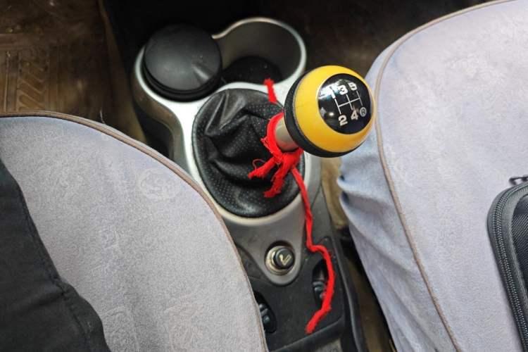 Used Chery QQ 2013 1.0L Manual Active Version Gear Lever