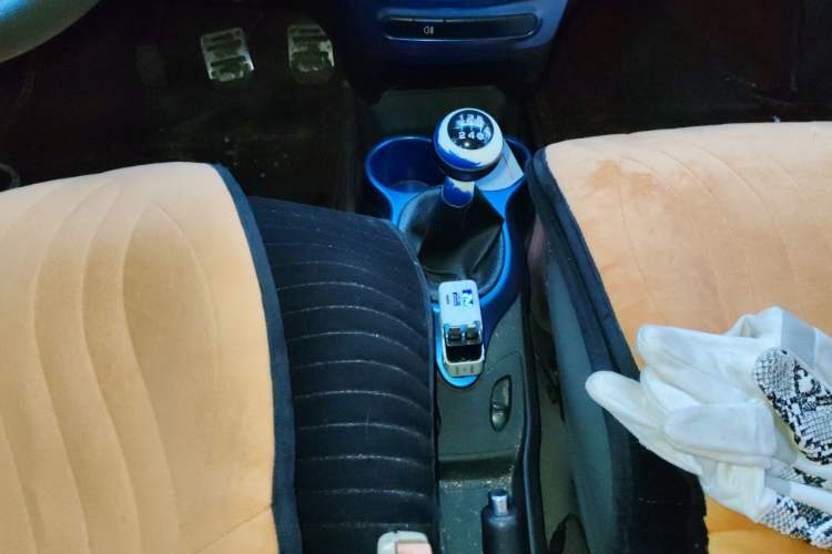 Used Chery QQ 2013 1.0L Manual Active Version Gear Lever