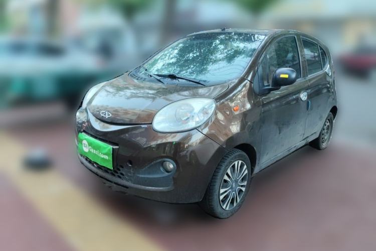 Used Chery QQ 2013 1.0L Manual Active Version Guazi used car, China used car export, Used car for sale, Used  cars, Cheapest cars for sale