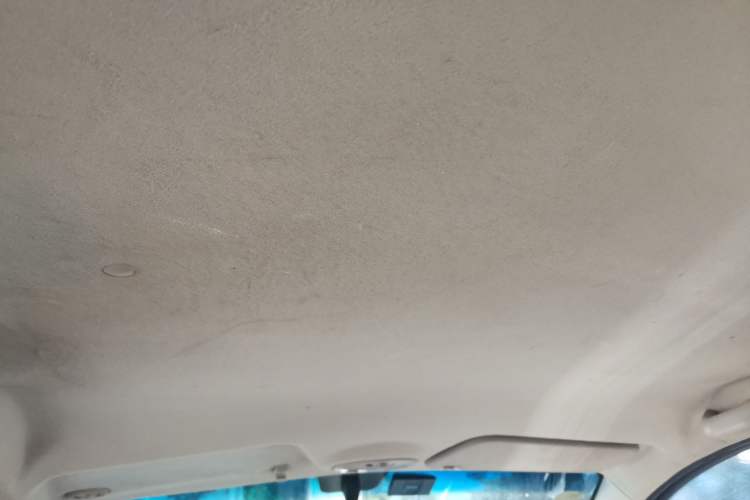 Used Chery QQ 2013 1.0L Manual Active Version Headliner
