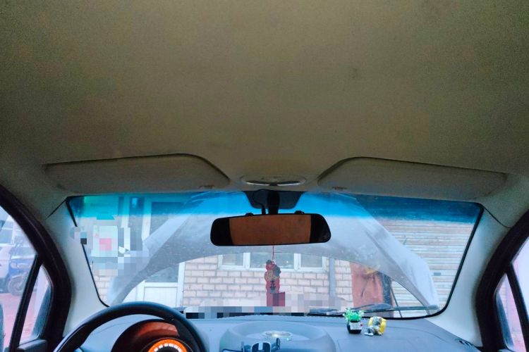 Used Chery QQ 2013 1.0L Manual Active Version Headliner