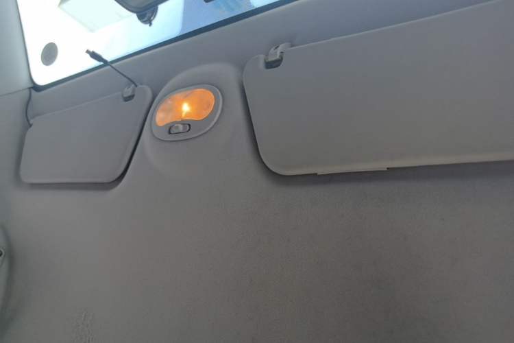 Used Chery QQ 2013 1.0L Manual Active Version Headliner