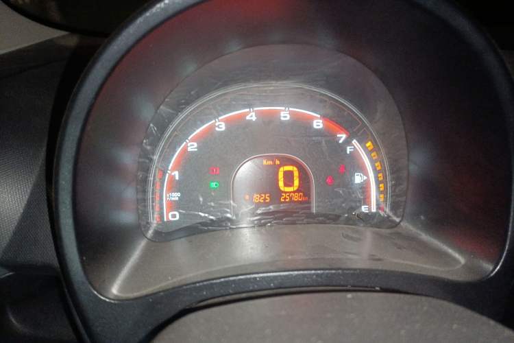 Used Chery QQ 2013 1.0L Manual Happy Edition Instrument Cluster