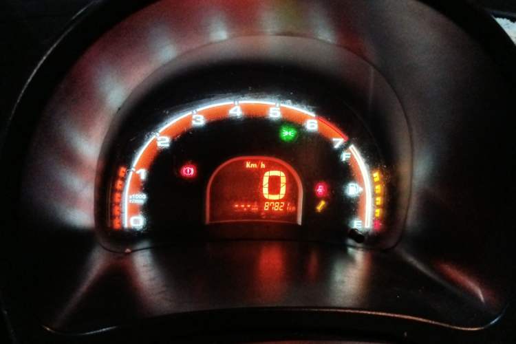 Used Chery QQ 2013 1.0L Manual Happy Edition Instrument Cluster
