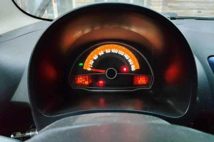 Used Chery QQ 2013 1.0L Manual Active Version Instrument Cluster