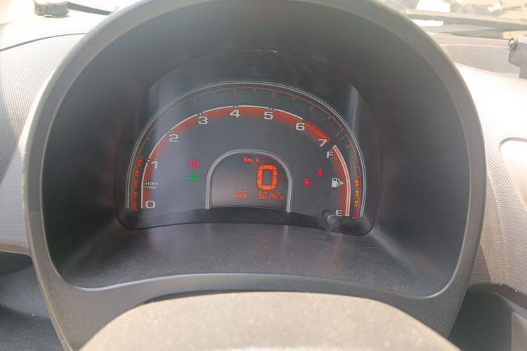 Used Chery QQ 2013 1.0L Manual Happy Edition Instrument Cluster