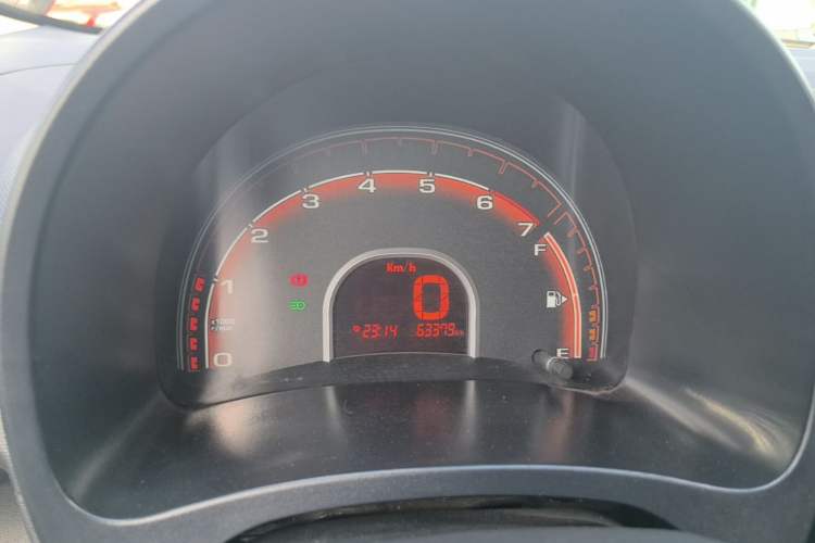 Used Chery QQ 2013 1.0L Manual Active Version Instrument Cluster