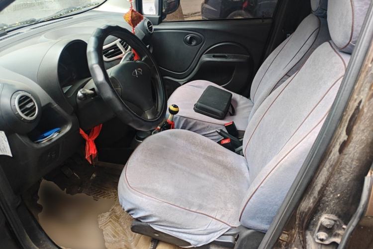 Used Chery QQ 2013 1.0L Manual Active Version Left Front Seat
