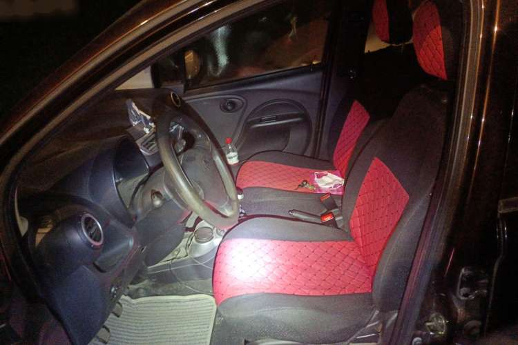 Used Chery QQ 2013 1.0L Manual Happy Edition Left Front Seat