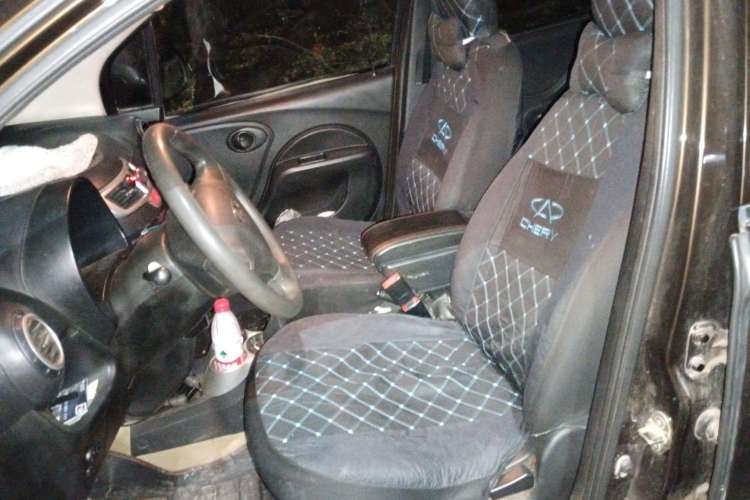 Used Chery QQ 2013 1.0L Manual Happy Edition Left Front Seat