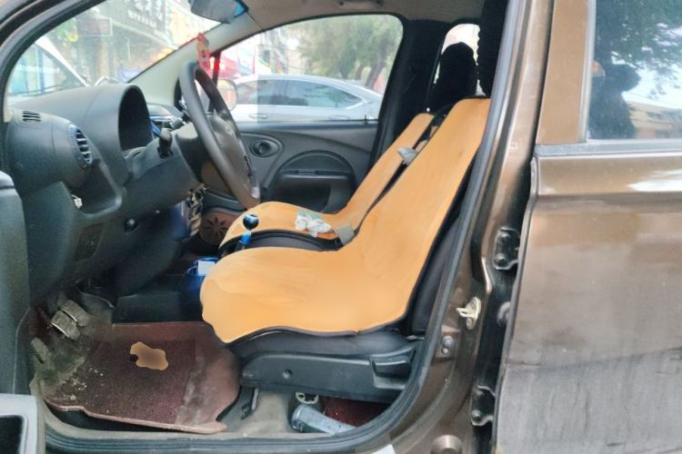 Used Chery QQ 2013 1.0L Manual Active Version Left Front Seat