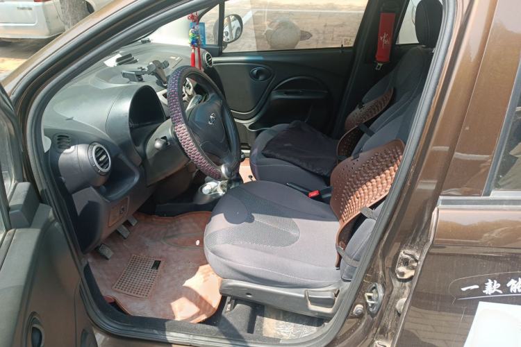 Used Chery QQ 2013 1.0L Manual Happy Edition Left Front Seat