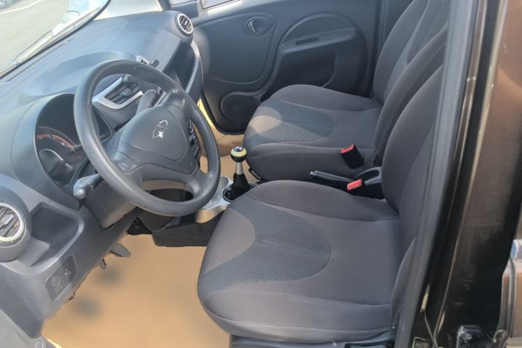Used Chery QQ 2013 1.0L Manual Active Version Left Front Seat