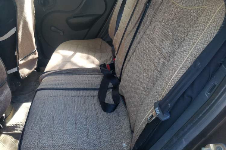 Used Chery QQ 2013 1.0L Manual Active Version Left Rear Seat