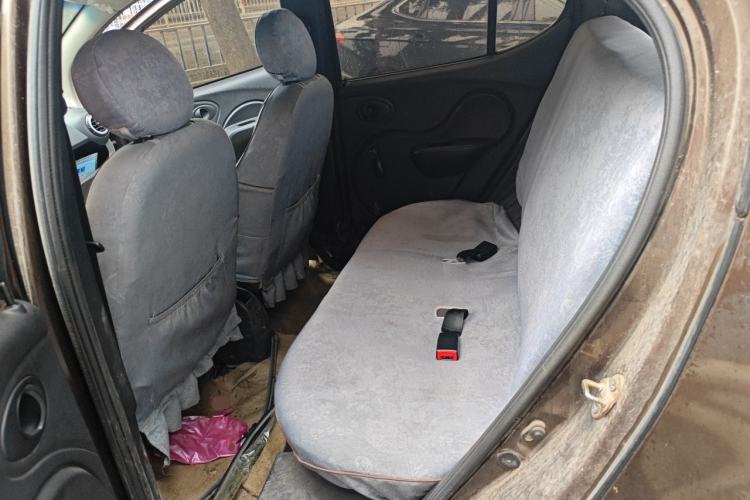 Used Chery QQ 2013 1.0L Manual Active Version Left Rear Seat
