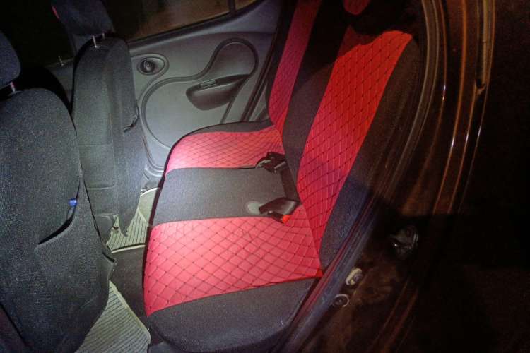 Used Chery QQ 2013 1.0L Manual Happy Edition Left Rear Seat