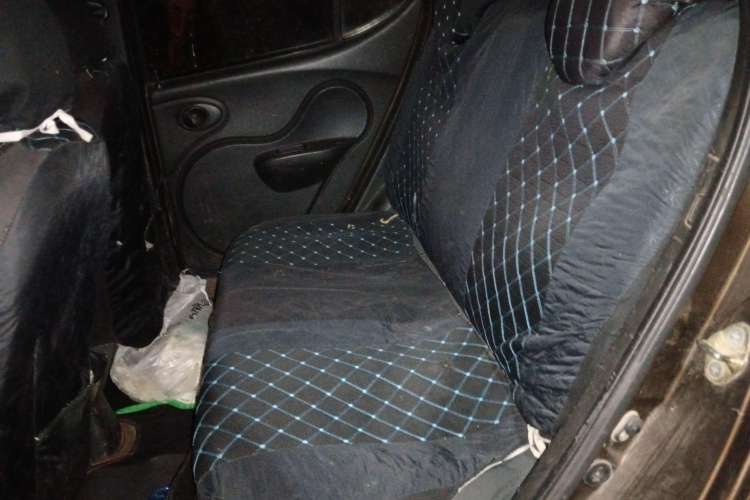 Used Chery QQ 2013 1.0L Manual Happy Edition Left Rear Seat