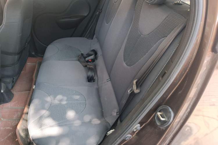 Used Chery QQ 2013 1.0L Manual Happy Edition Left Rear Seat