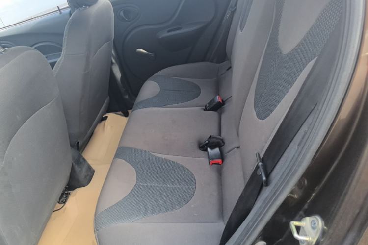 Used Chery QQ 2013 1.0L Manual Active Version Left Rear Seat
