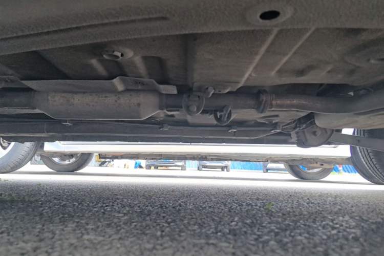 Used Chery QQ 2013 1.0L Manual Active Version Left Side Sill