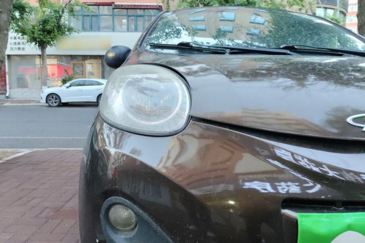 Used Chery QQ 2013 1.0L Manual Active Version Right Front Headlight